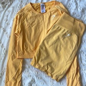 Gymshark set